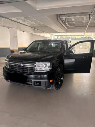 FORD MAVERICK 2.0 ECOBOOST GASOLINA LARIAT FX4 AUTOMÁTICO FORD MAVERICK 2.0 ECOBOOST GASOLINA LARIAT FX4 AUTOMÁTICO